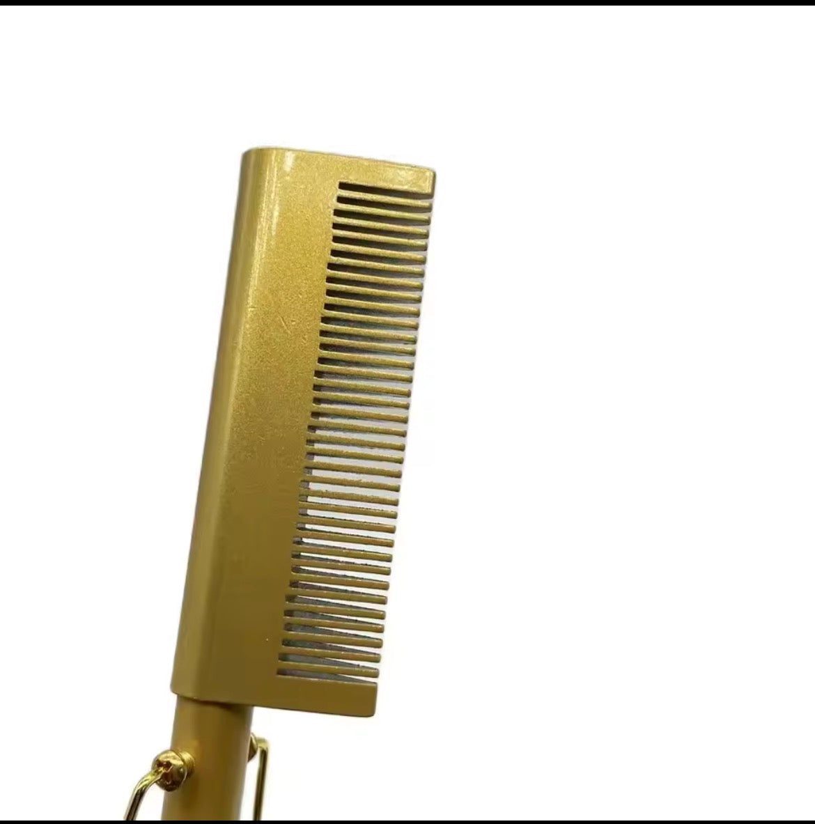 Peigne chauffant , brosse à lisser les cheveux, pressage chaleur électrique brosses à cheveux électriques outils de coiffure