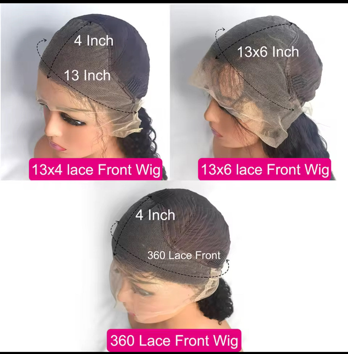 Perruques 360° sans colle, cheveux humains, prêtes à porter, lisses, sans colle, pré-épilées, à porter et à emporter, perruques HD Full Lace Front prédécoupées