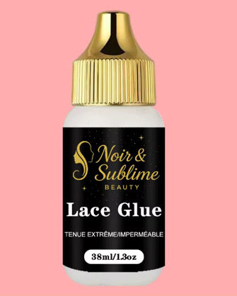 Colle Pour Perruque en dentelle , avant étanche , Forte Tenue ( Extréme )