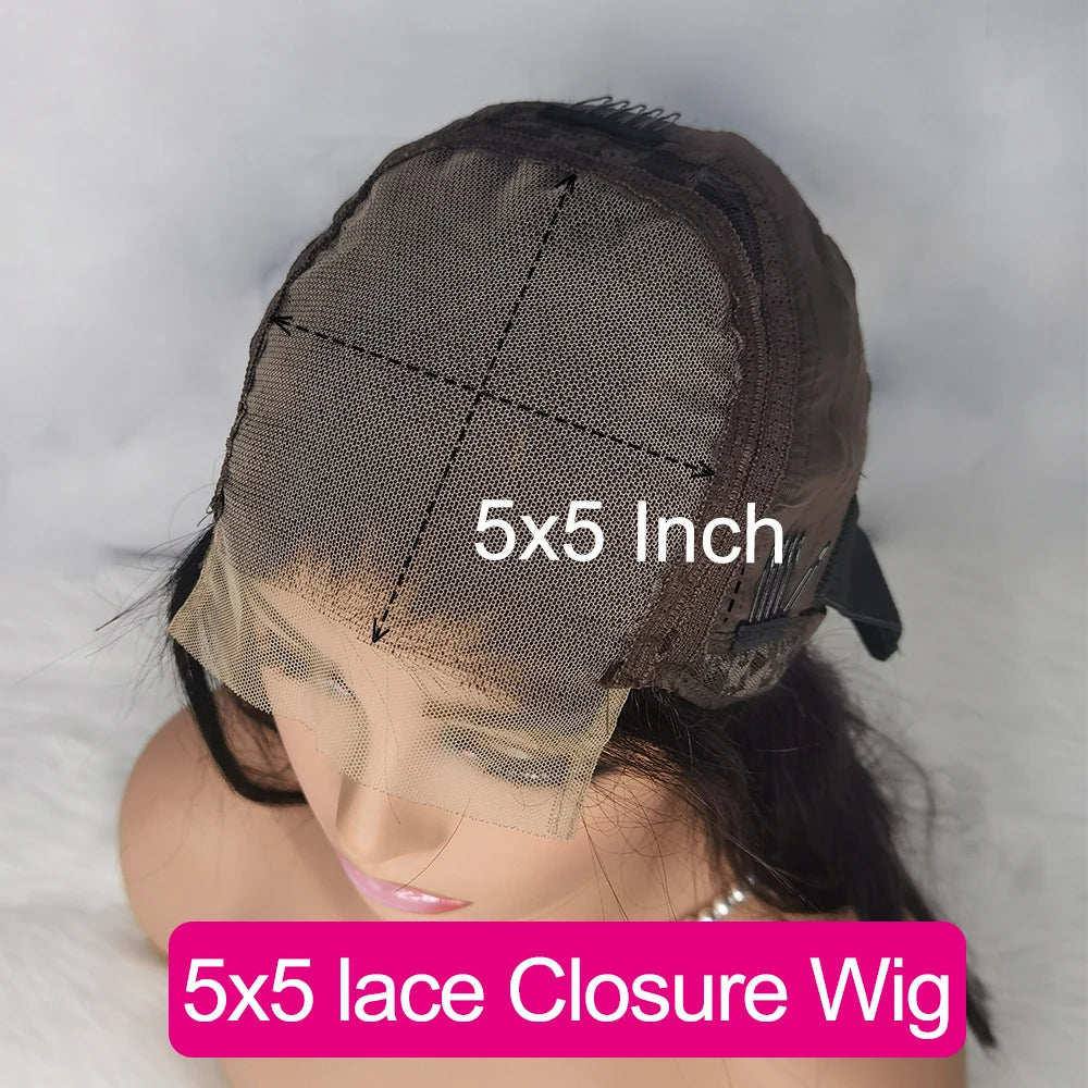 Perruque de cheveux humains avec dentelle frontale HD 13x6 bordeaux 99J de 40 pouces, perruque Remy de couleur rouge, perruque frontale bouclée en dentelle transparente 13x4, perruque frontale ondulée profonde
