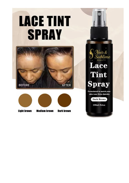 SPRAY DENTELLE #3 TEINTES DISPONIBLE