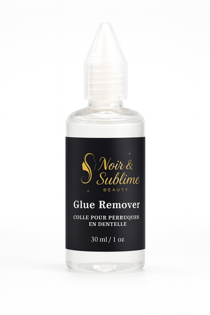 Dissolvant de colle pour cheveux 30ml