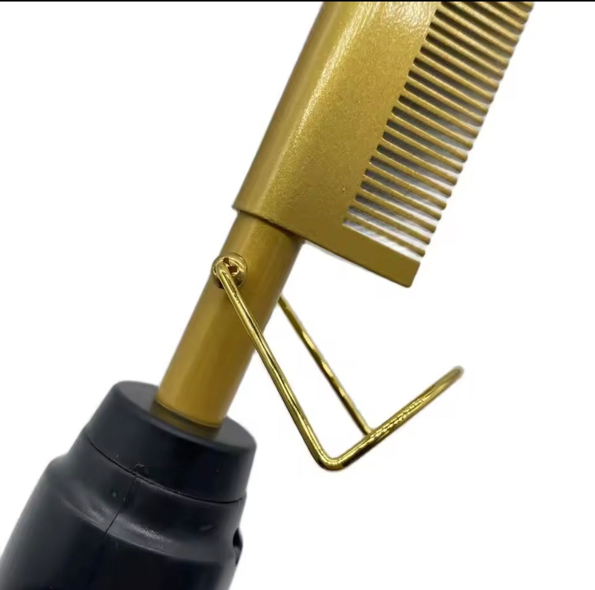 Peigne chauffant , brosse à lisser les cheveux, pressage chaleur électrique brosses à cheveux électriques outils de coiffure