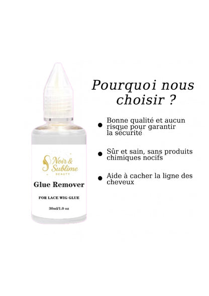 Dissolvant de colle pour cheveux 30ml